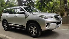 Used Toyota Fortuner 2.8 4x2 AT [2016-2020] in Delhi