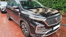Used MG Hector Sharp 2.0 Diesel Turbo MT in Mumbai