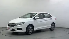 Used Honda City ZX CVT Petrol [2017-2019] in Ahmedabad