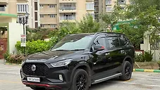 Used MG Gloster Blackstorm 7 STR 2.0 Twin Turbo 4WD in Chennai