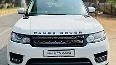 Used Land Rover Range Rover Sport SDV6 SE in Mumbai