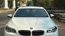 Used BMW 5-Series 520d M Sport in Mumbai