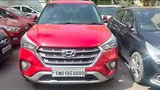Used Hyundai Creta SX 1.6 (O) Petrol in Chennai