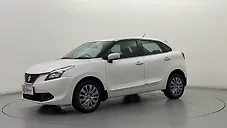 Used Maruti Suzuki Baleno Alpha Automatic in Delhi