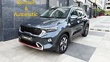 Used Kia Sonet GTX Plus 1.0 DCT [2020-2021] in Delhi