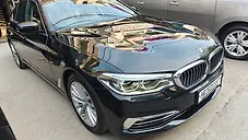 Used BMW 5-Series 520d Luxury Line [2017-2019] in Delhi