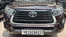 Used Toyota Innova Crysta GX 2.4 AT 7 STR in Delhi