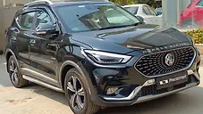 Used MG Astor Savvy 1.5 CVT S Red [2021-2023] in Bangalore