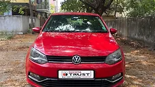 Used Volkswagen Polo Highline1.0L (P) in Chennai