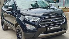 Used Ford Ecosport Titanium + 1.5L Ti-VCT AT in Bangalore