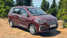 Used Maruti Suzuki Ertiga VXi in Mumbai