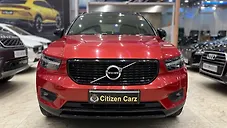 Used Volvo XC40 D4 R-Design in Bangalore