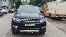 Used Land Rover Range Rover Sport SDV6 SE in Mumbai
