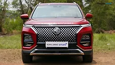 Used MG Hector Savvy Pro 1.5 Turbo Petrol CVT [2023] in Kochi