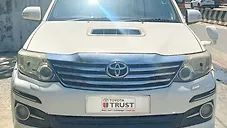 Used Toyota Fortuner 4x2 AT in Chennai