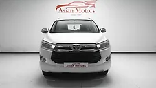 Used Toyota Innova Crysta 2.8 ZX AT 7 STR [2016-2020] in Hyderabad