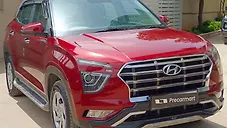 Used Hyundai Creta EX 1.5 Petrol [2020-2022] in Bangalore