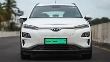 Used Hyundai Kona Electric Premium in Kochi