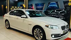 Used BMW 5-Series 520i Luxury Line in Navi Mumbai