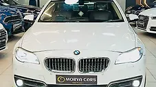 Used BMW 5-Series 520i Luxury Line in Thane
