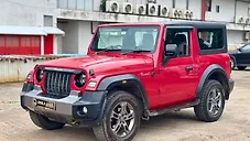 Used Mahindra Thar LX Hard Top Diesel AT 4WD [2023] in Mumbai