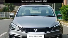 Used Maruti Suzuki Ciaz Alpha 1.5 in Delhi