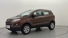 Used Ford Ecosport Titanium+ 1.0L EcoBoost Black Edition in Gurgaon