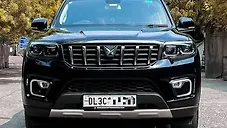 Used Mahindra Scorpio Z8 Petrol MT 7 STR [2022] in Delhi