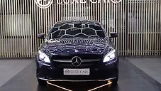 Used Mercedes-Benz CLA 200 Petrol Sport in Bangalore