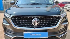 Used MG Hector Smart 2.0 Diesel Turbo MT in Hyderabad