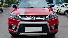 Used Maruti Suzuki Vitara Brezza ZDi Plus AGS in Mumbai