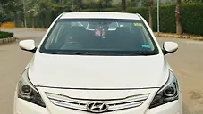Used Hyundai Verna SX Plus 1.6 CRDi AT in Delhi