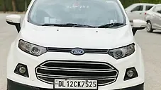 Used Ford Ecosport Trend+ 1.5L TDCi in Delhi
