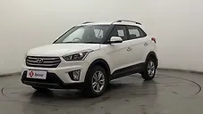 Used Hyundai Creta SX Plus 1.6  Petrol in Hyderabad