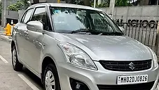 Used Maruti Suzuki Swift DZire VXI in Mumbai