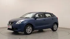 Used Maruti Suzuki Baleno Delta in Pune