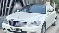 Used Mercedes-Benz S-Class 350 CDI Long Blue-Efficiency in Chandigarh
