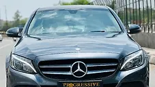 Used Mercedes-Benz C-Class C 220 CDI Avantgarde in Delhi