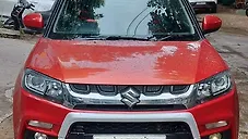 Used Maruti Suzuki Vitara Brezza ZDi in Hyderabad