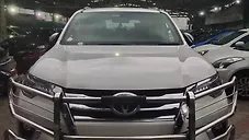 Used Toyota Fortuner 2.8 4x4 AT [2016-2020] in Coimbatore