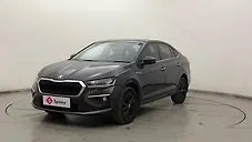 Used Skoda Slavia Style 1.5L TSI MT in Hyderabad