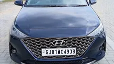 Used Hyundai Verna SX (O) 1.5 VTVT IVT in Ahmedabad