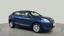 Used Maruti Suzuki Baleno Delta 1.2 in Delhi