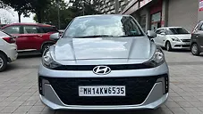 Used Hyundai Aura SX 1.2 CNG in Pune