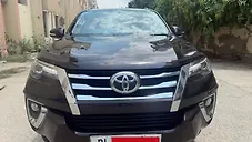 Used Toyota Fortuner 2.8 4x4 AT [2016-2020] in Delhi