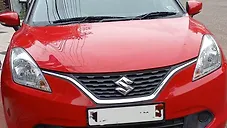 Used Maruti Suzuki Baleno Delta 1.2 in Thiruvananthapuram
