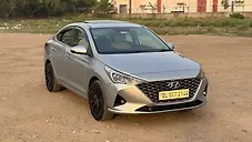Used Hyundai Verna SX (O) 1.5 VTVT IVT in Delhi