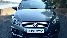Used Maruti Suzuki Ciaz ZXI+ in Ahmedabad