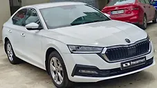 Used Skoda Octavia Style 2.0 in Bangalore