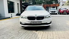 Used BMW 5-Series 520d Luxury Line [2017-2019] in Delhi